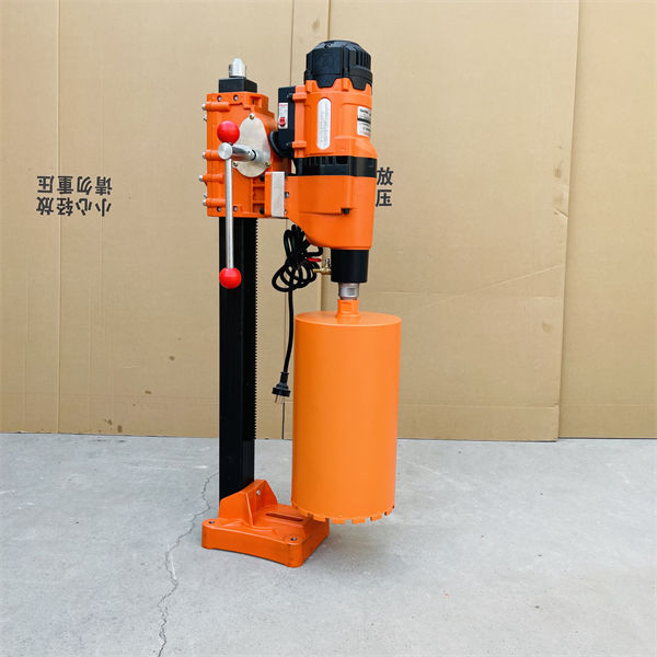 19款400水鉆機