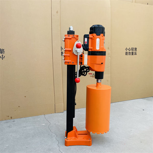 19款400水鉆機