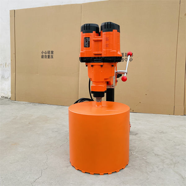 升級款雙電機水鉆機水鉆機