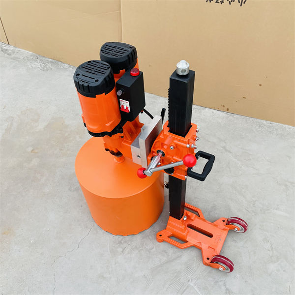 升級款雙電機水鉆機水鉆機