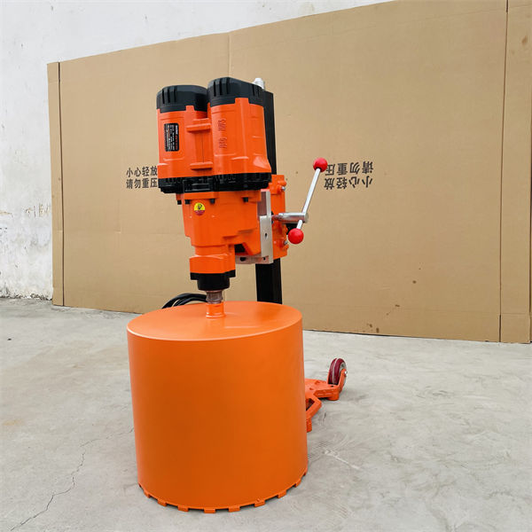 升級款雙電機水鉆機水鉆機