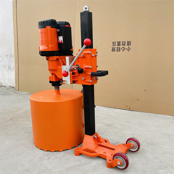 升級款雙電機水鉆機水鉆機