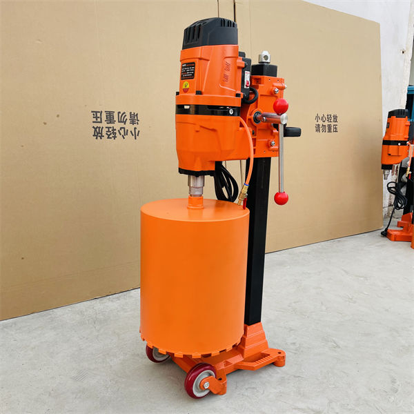 升級(jí)款工業(yè)級(jí)400水鉆機(jī)