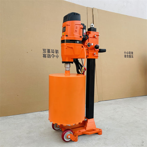 升級(jí)款工業(yè)級(jí)400水鉆機(jī)