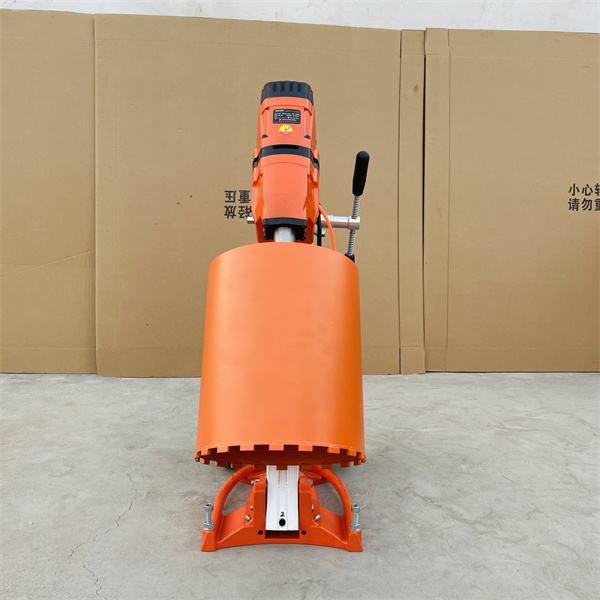 升級(jí)款工業(yè)級(jí)斜支撐水鉆機(jī)
